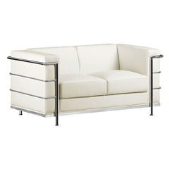 Bonded Love Seat