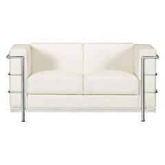 Bonded Love Seat