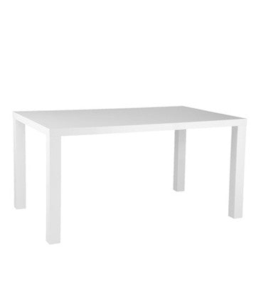 Gloss White Dining Table