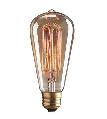 Edison Light Bulb, a