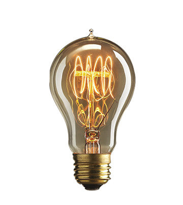 Edison Light Bulb, c