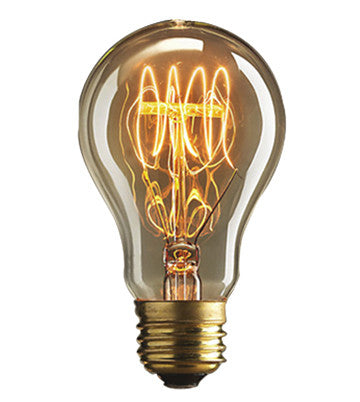 Edison Light Bulb, d