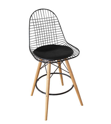 Eiffel Metal Stool