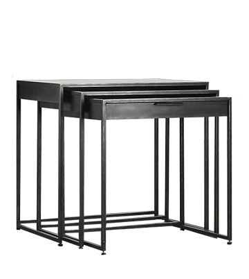 Mason Nesting Tables, set of 3